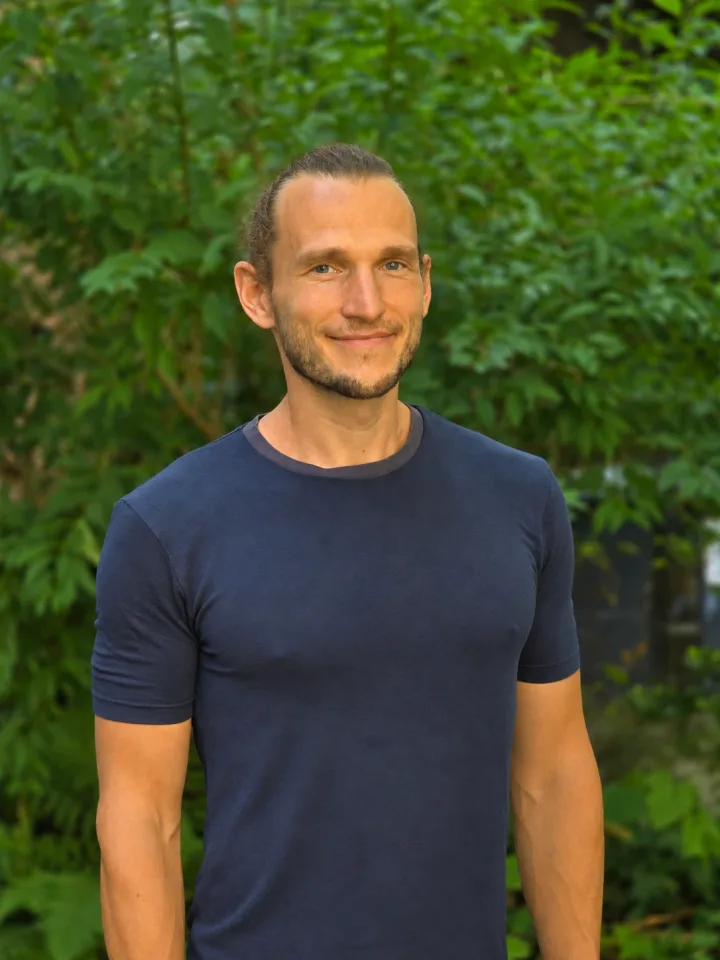 Gabriel Chimento, Gründer von JGC Lumen